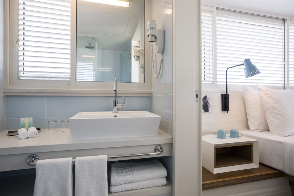 In-room safe, desk, blackout drapes, free WiFi