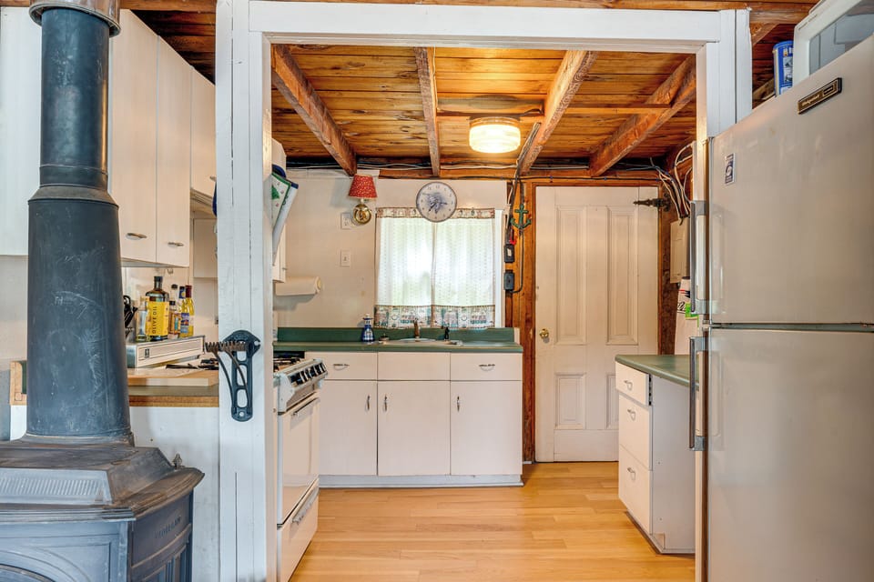 Kitchen | 1st Floor | Cooking Basics
