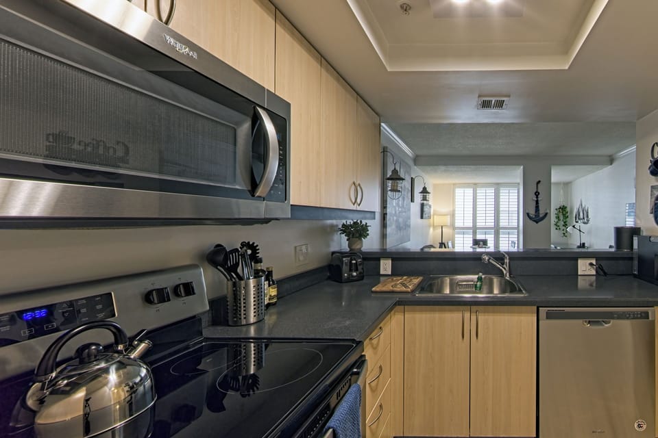 Comfort Apartment, 1 Queen Bed with Sofa bed, Kitchen | Private kitchen