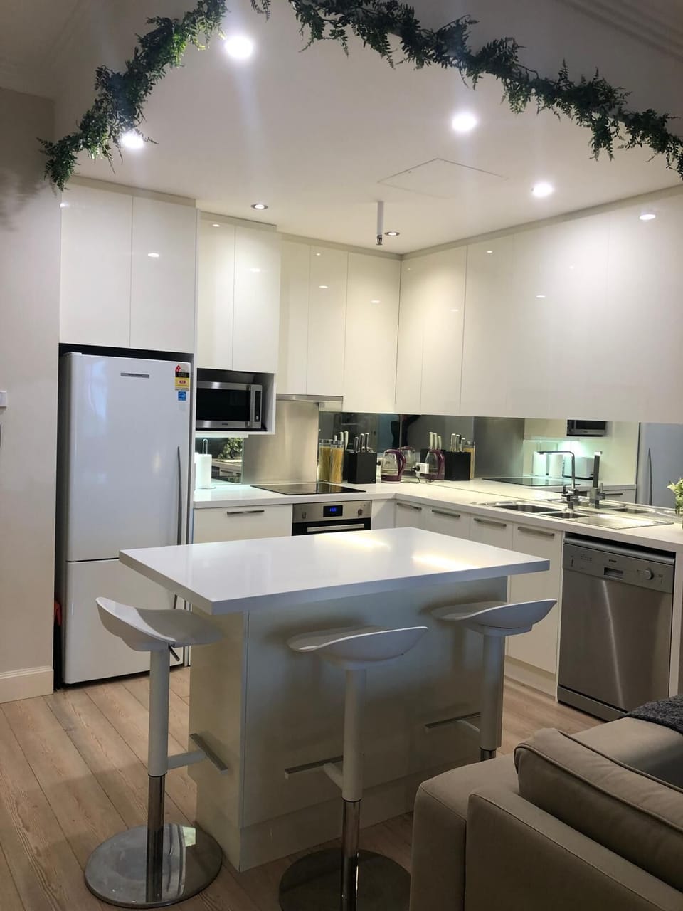 Private kitchen