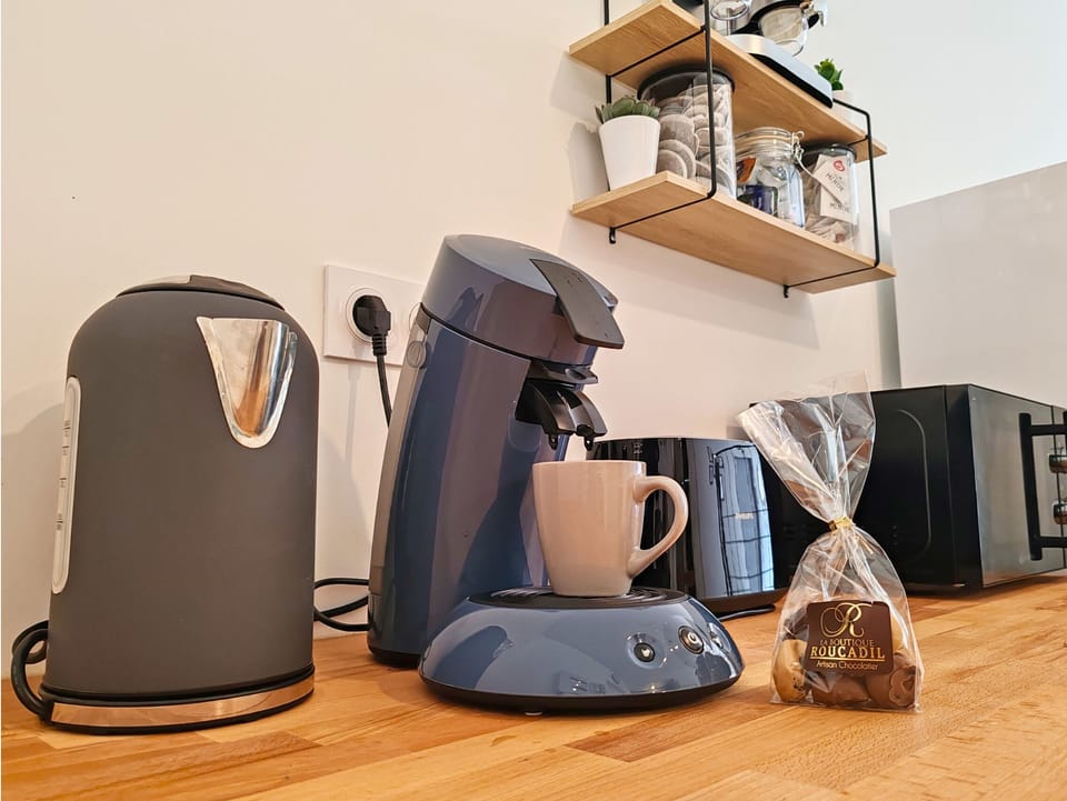 Coffee and/or coffee maker