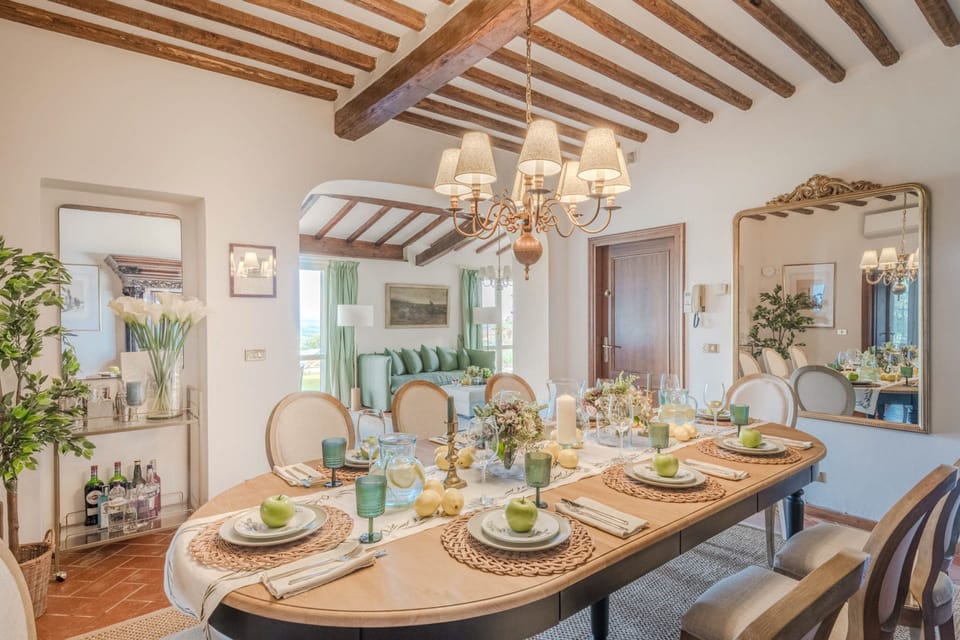 Villa | 5 bedrooms