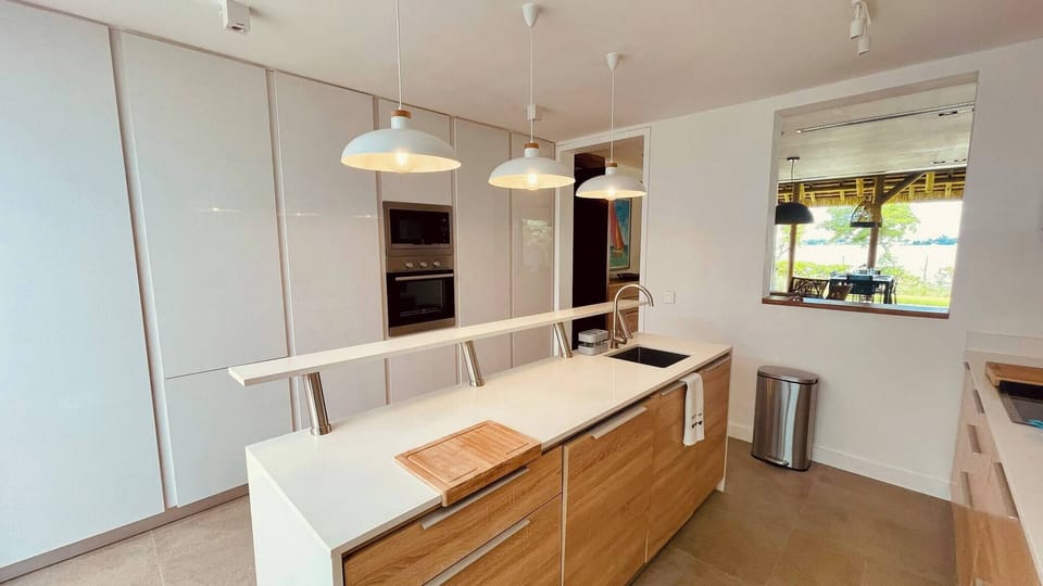 Apartment, 3 Bedrooms, Private Pool, Mountain View | Private kitchen