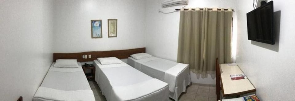 Standard Triple Room | WiFi (free)