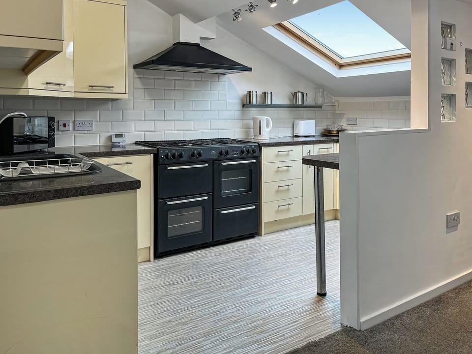 Kitchen | Regent House, Scarborough