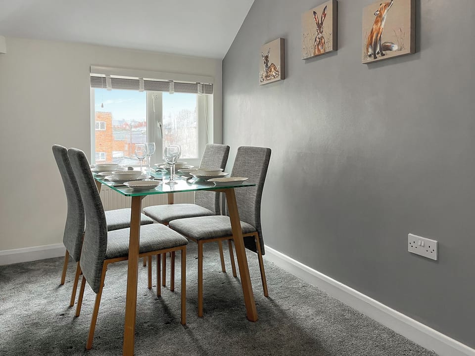Dining Area | Regent House, Scarborough