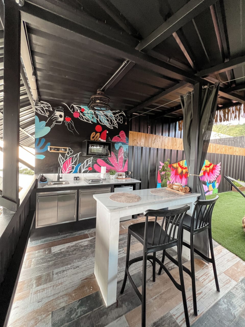 Star Igloo suite | Private & Heated pool | Private kitchen