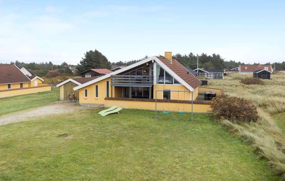 house