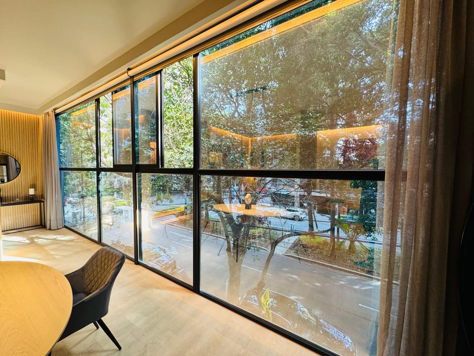 Deluxe Loft, City View | 1 bedroom, iron/ironing board, free WiFi