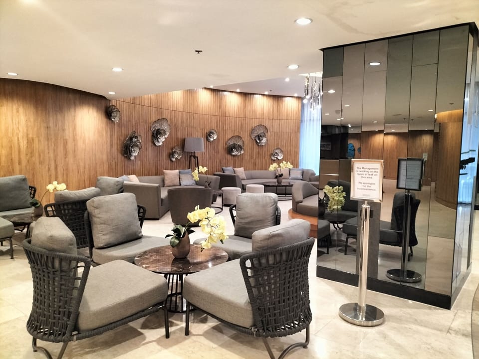 Shore2 Residences Tower2 Apartment in Pasay