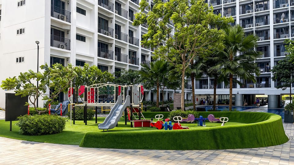 Shore2 Residences Tower2 Apartment in Pasay