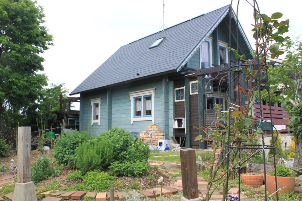 Self-build Finnish log