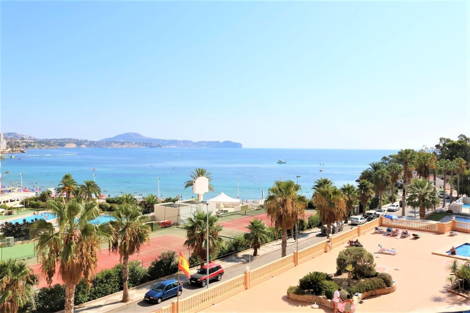 Beach/ocean view