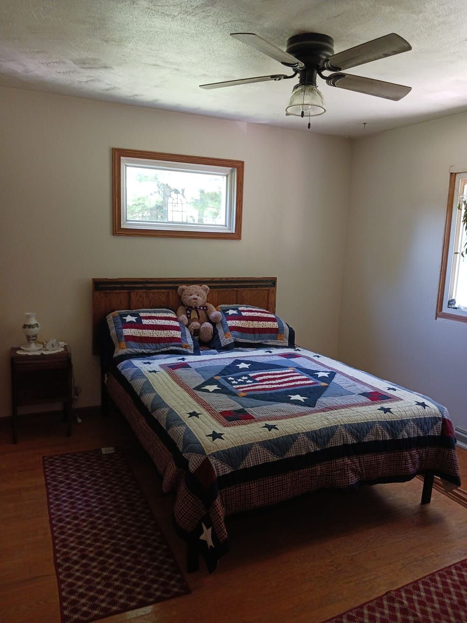 The Liberty  Room