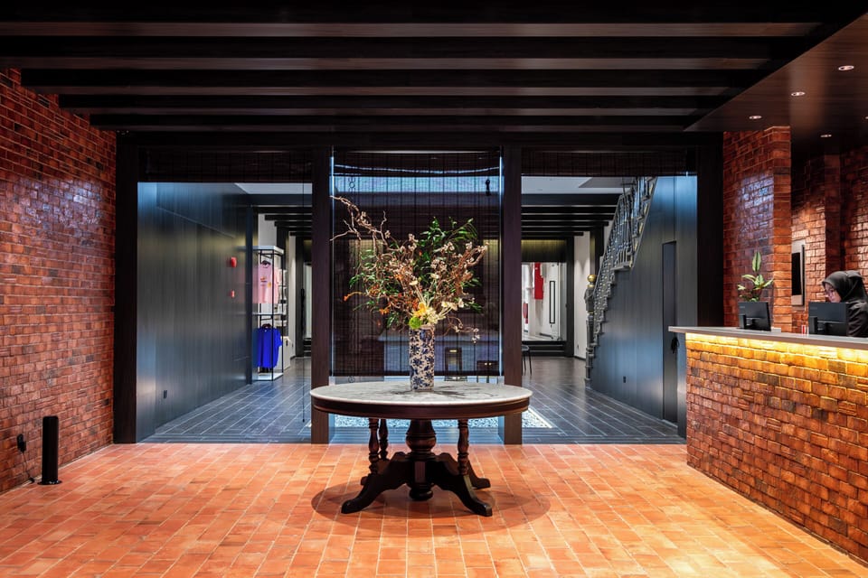 VIENTO RedHouse Melaka by Rest Collection Hotel in Malacca