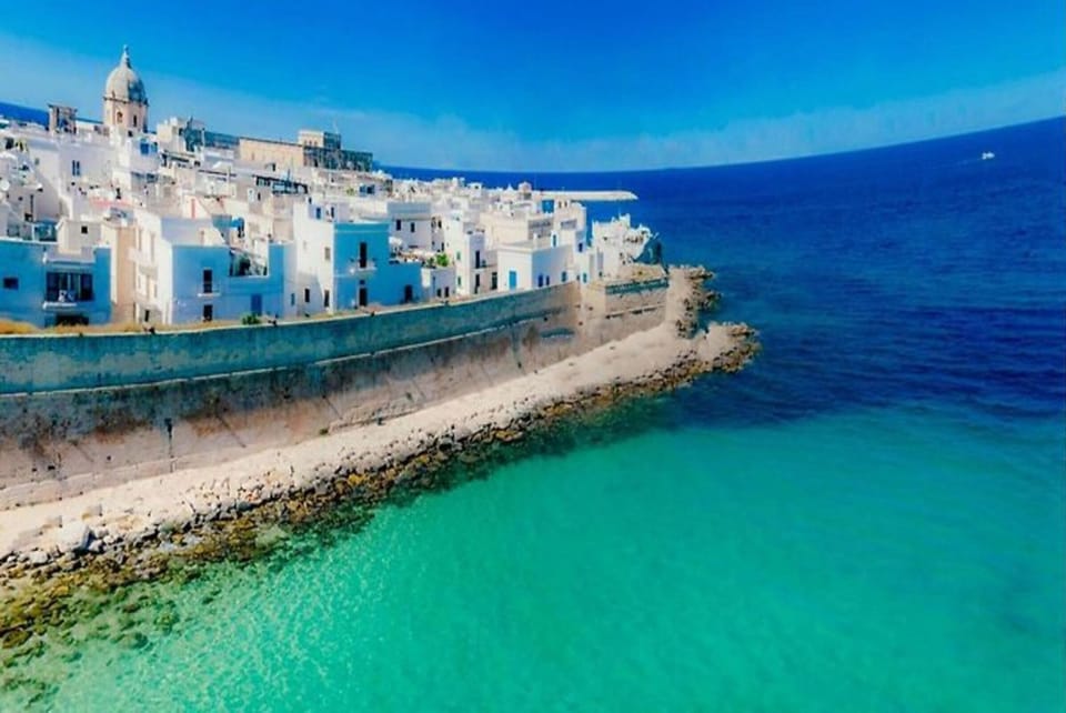 City marina
