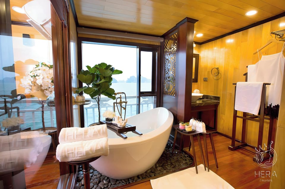 Hair dryer, bathrobes, towels, soap