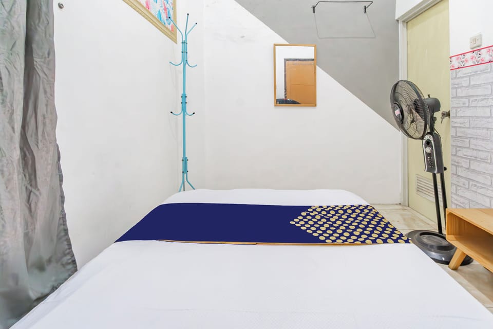 Economy Double Room | Free WiFi, bed sheets