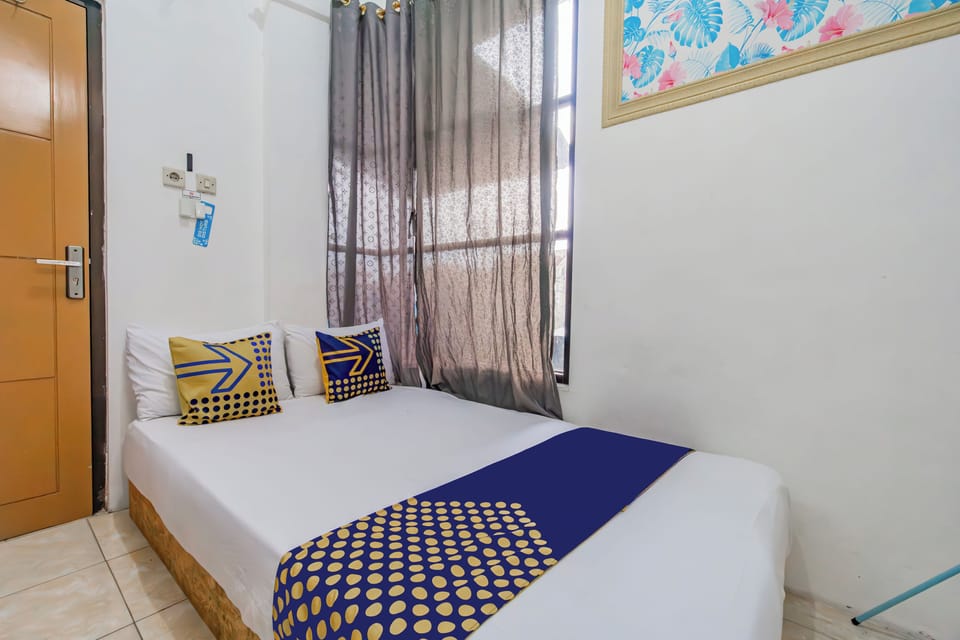 Economy Double Room | Free WiFi, bed sheets