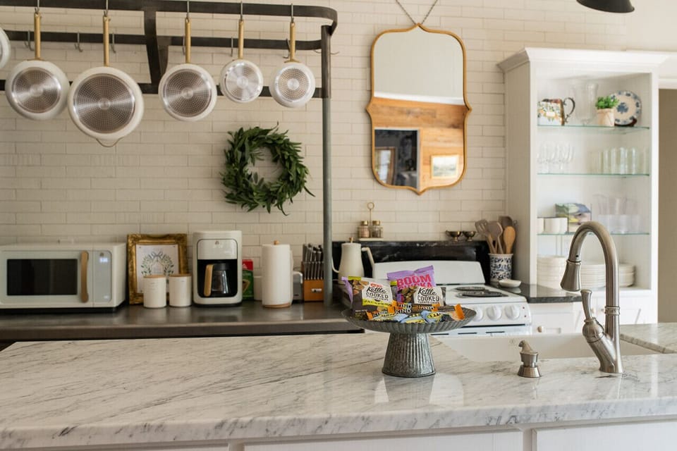 Dining Room/Kitchen
