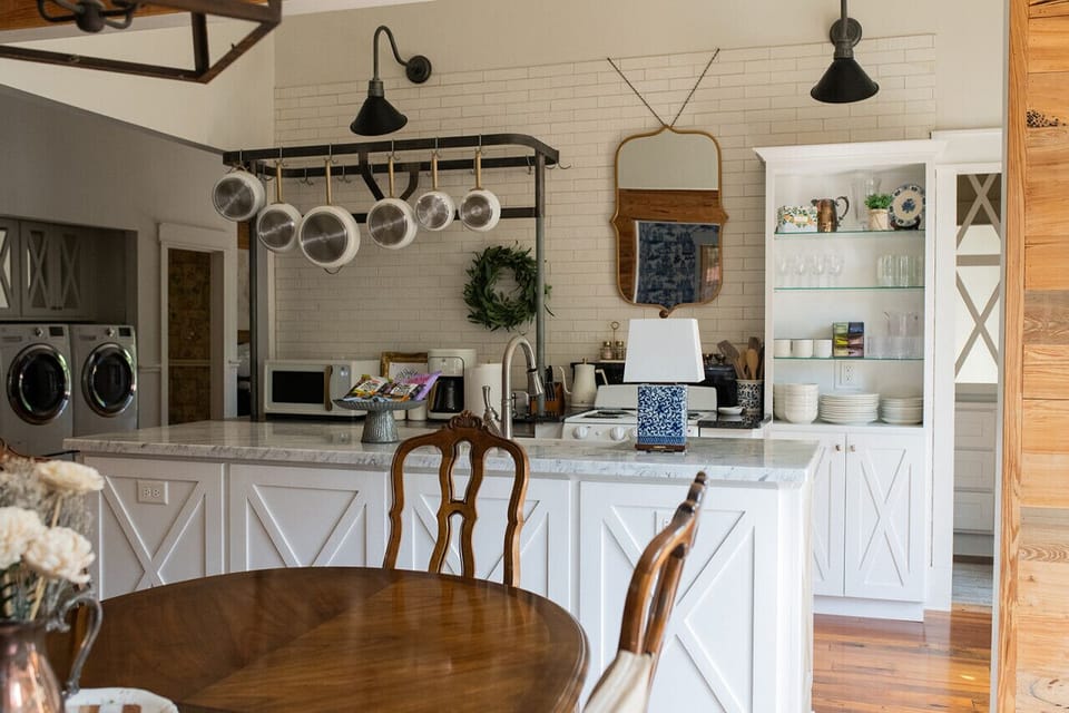 Dining Room/Kitchen