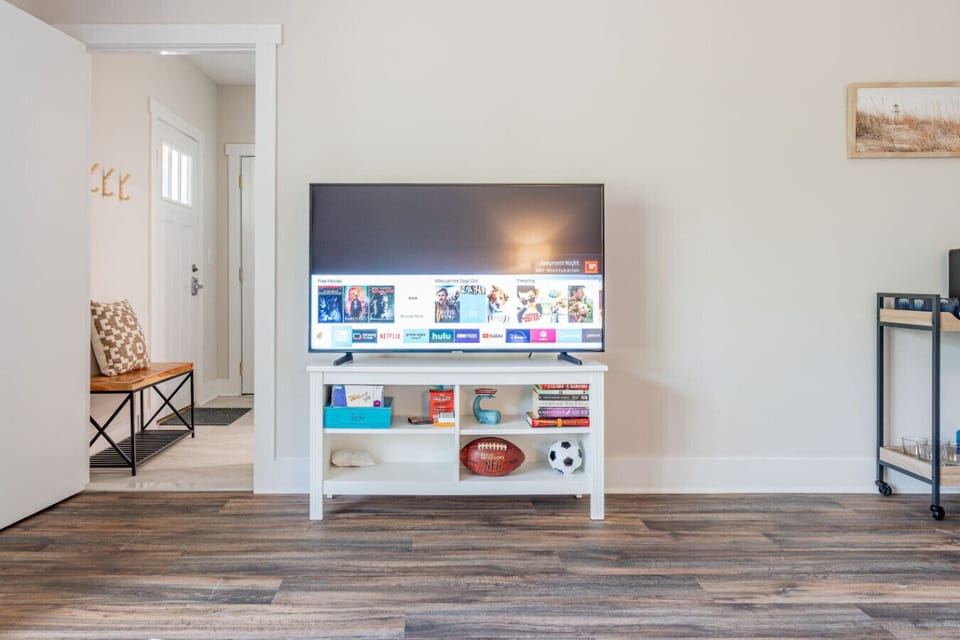 Cozy up and enjoy a movie night!