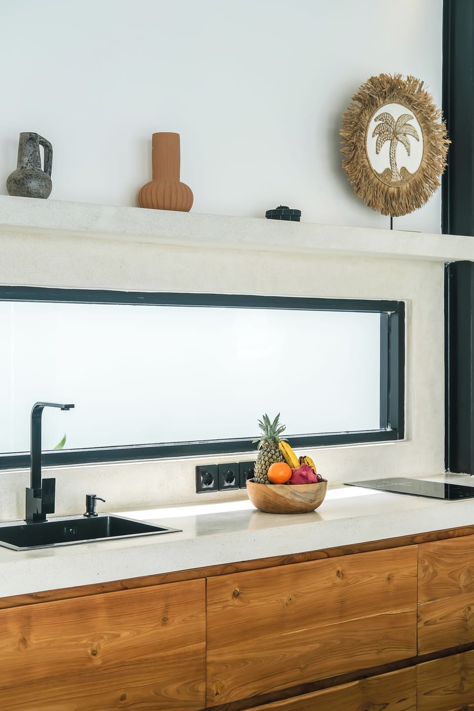 Deluxe Villa, 2 Bedrooms, Patio, Pool View | Private kitchen | Microwave, stovetop, cookware/dishes/utensils