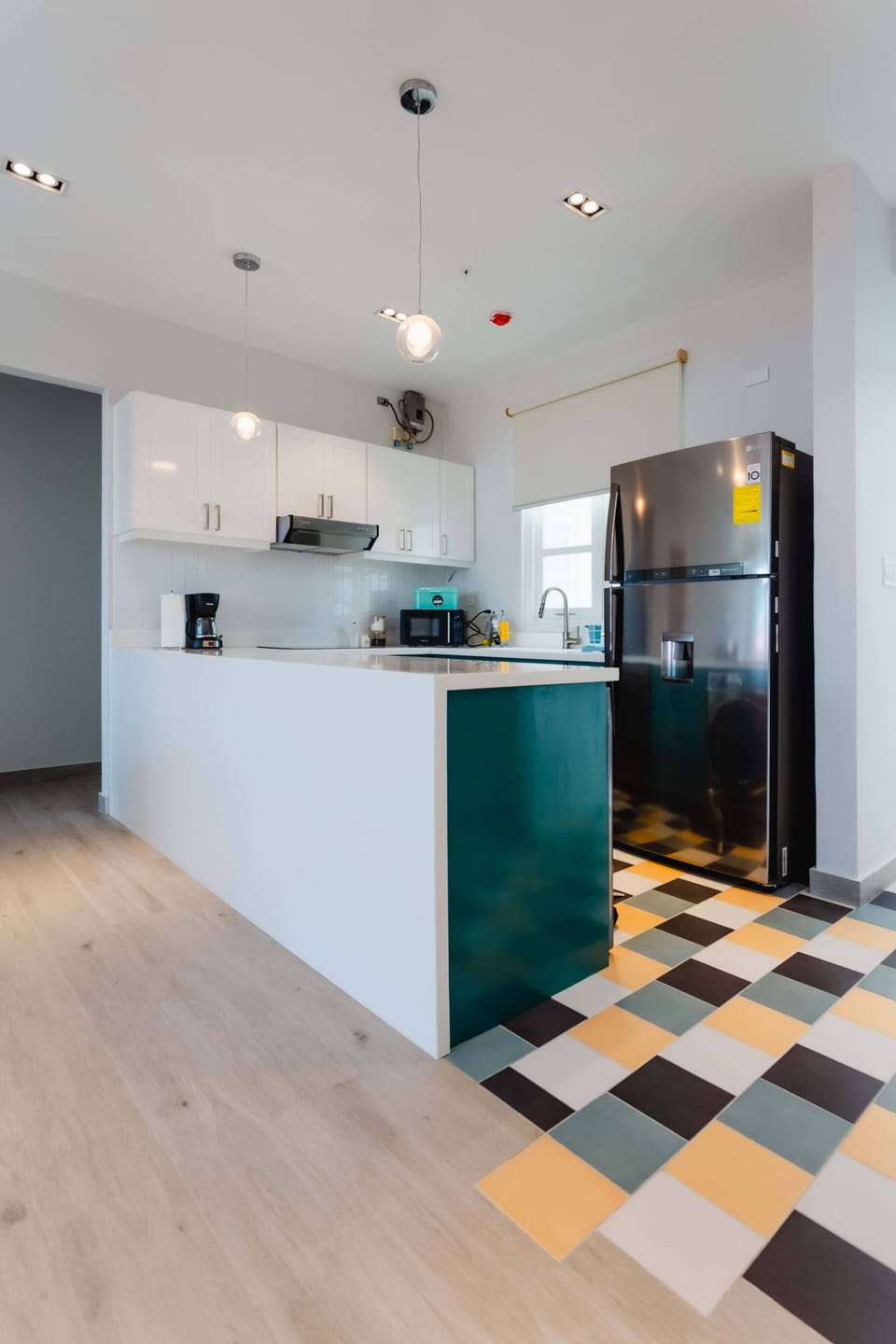 Perfect kitchen
