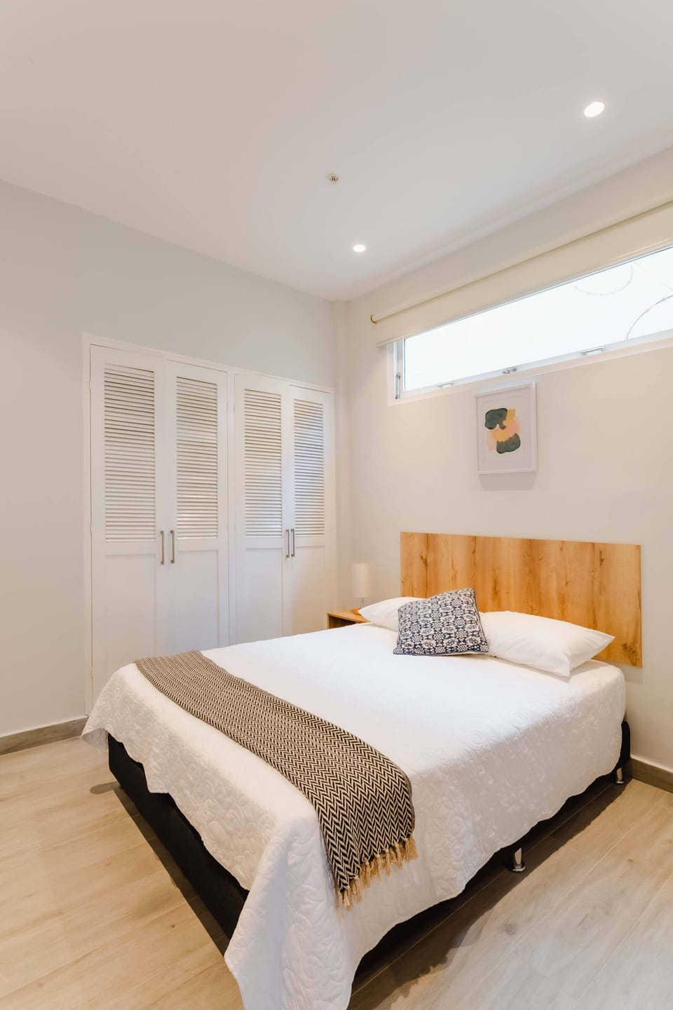 Perfect bedroom