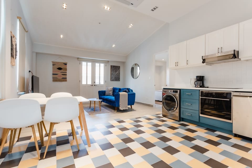 Modern kitchen