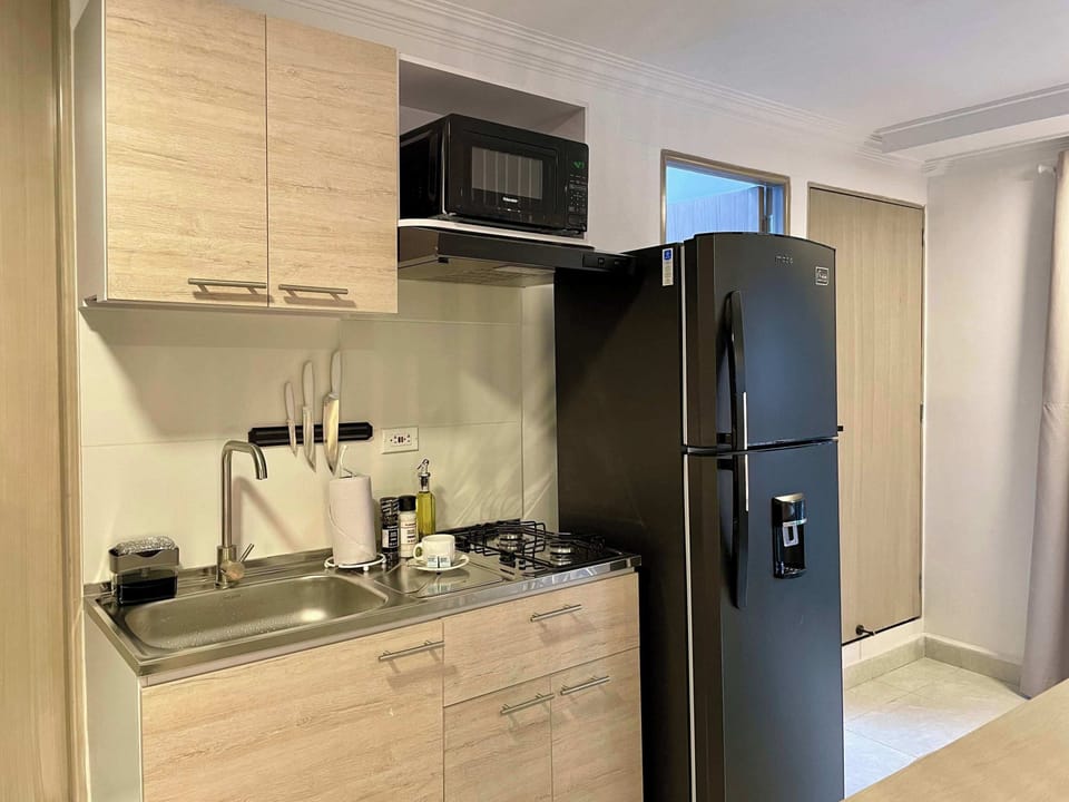 Modern kitchen