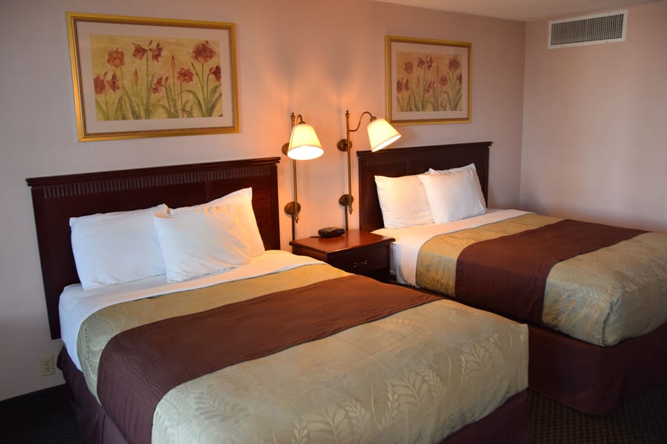 Premium bedding, laptop workspace, cribs/infant beds, rollaway beds