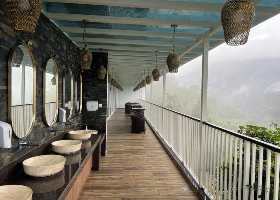 British County Resort Resort in Kerala