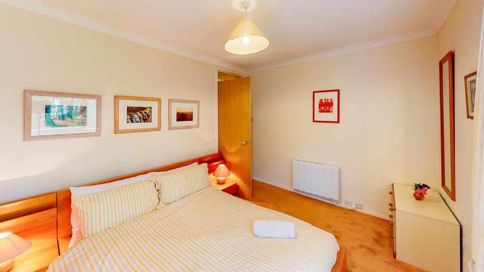Double bedroom