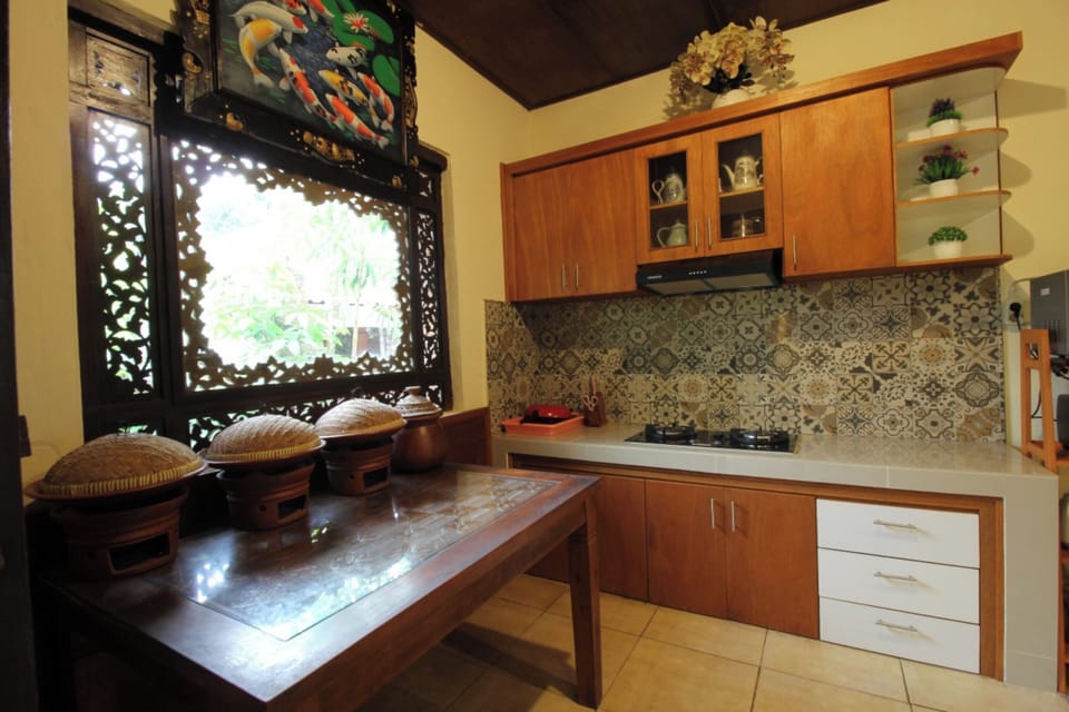 Shared kitchen