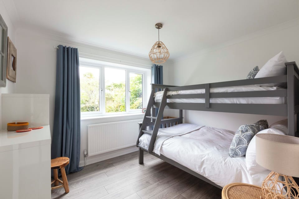 Bunk bed Bedroom 