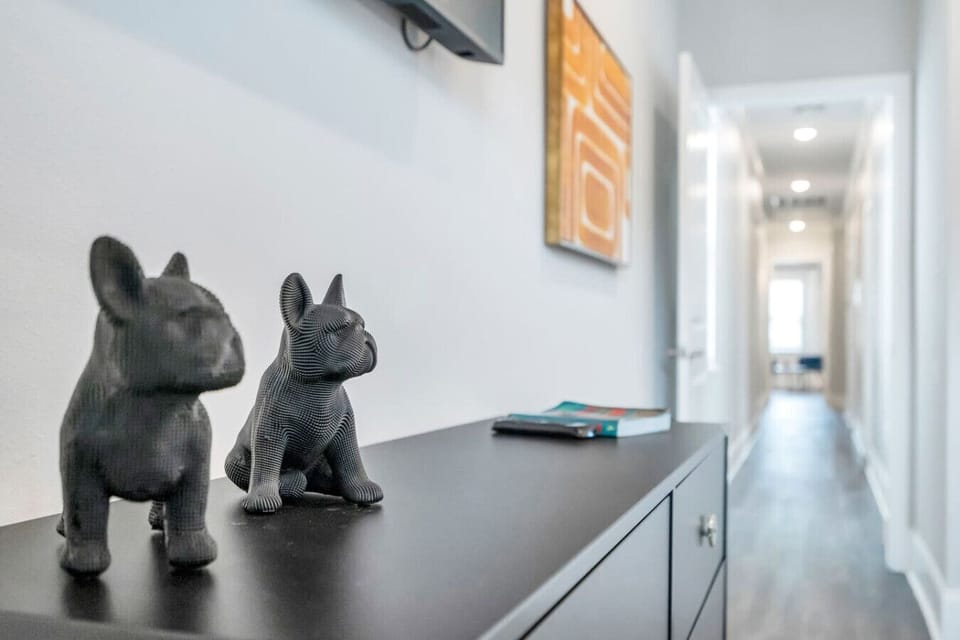 Bedroom decor