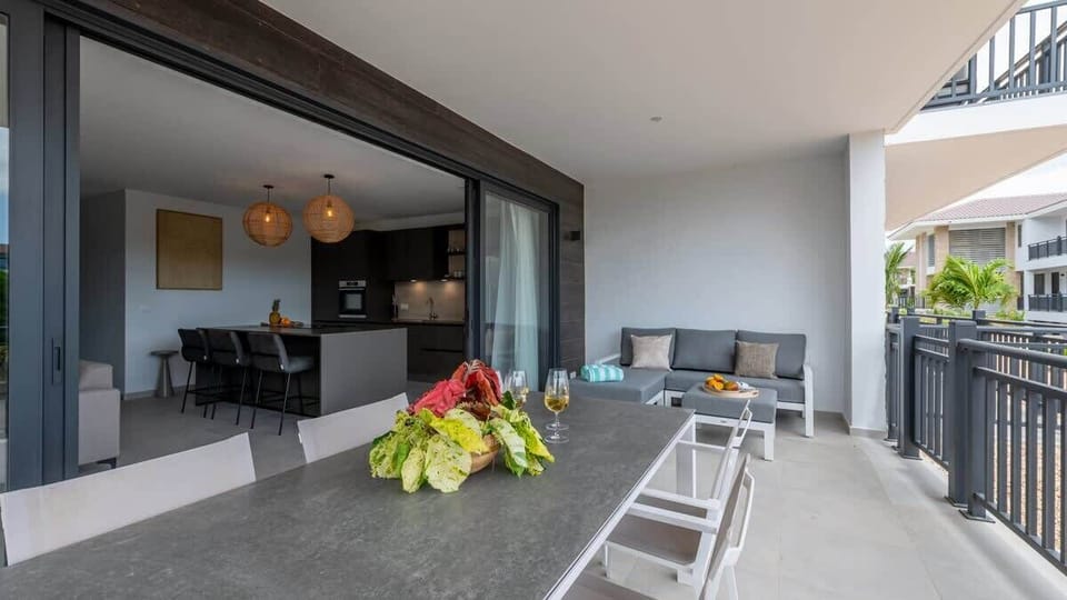 New Luxury Apartment for Rent in the Caribbean with Pool-access, Photo 3