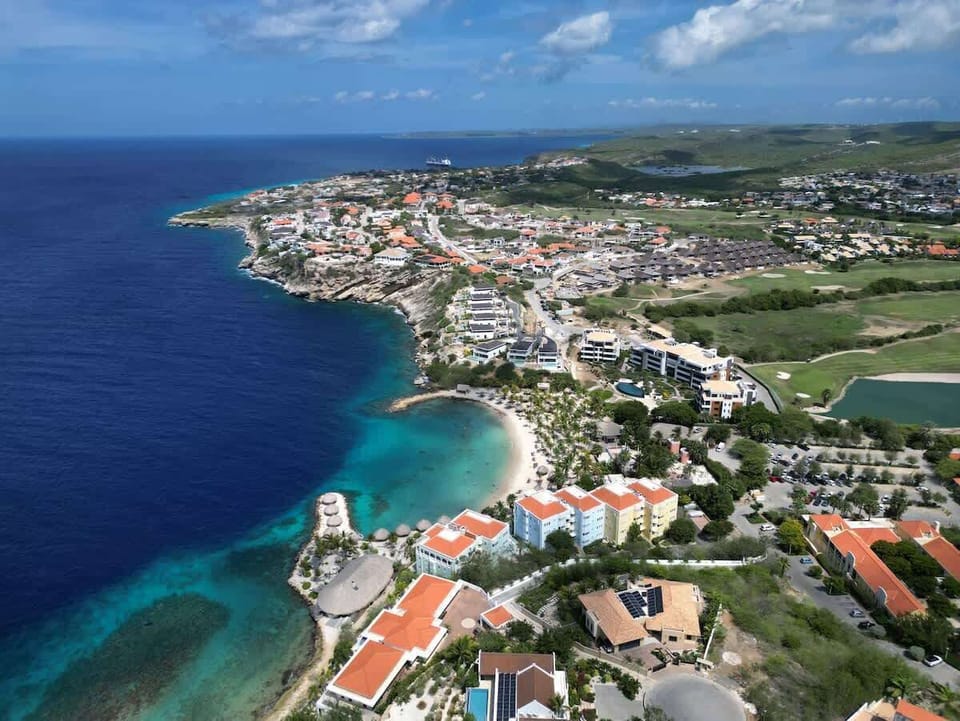 New Luxury Apartment for Rent in Curacao with Pool-access, Photo 7