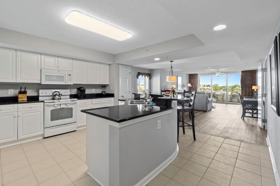 View of Condo from Entrance