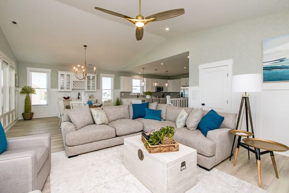 Living Area II