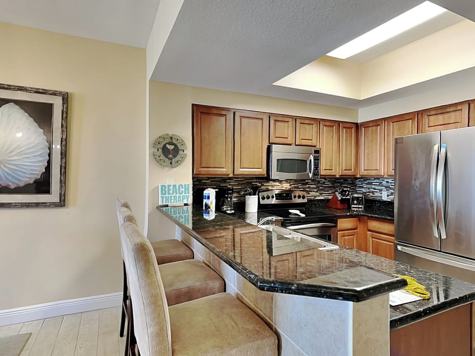 Breakfast Bar