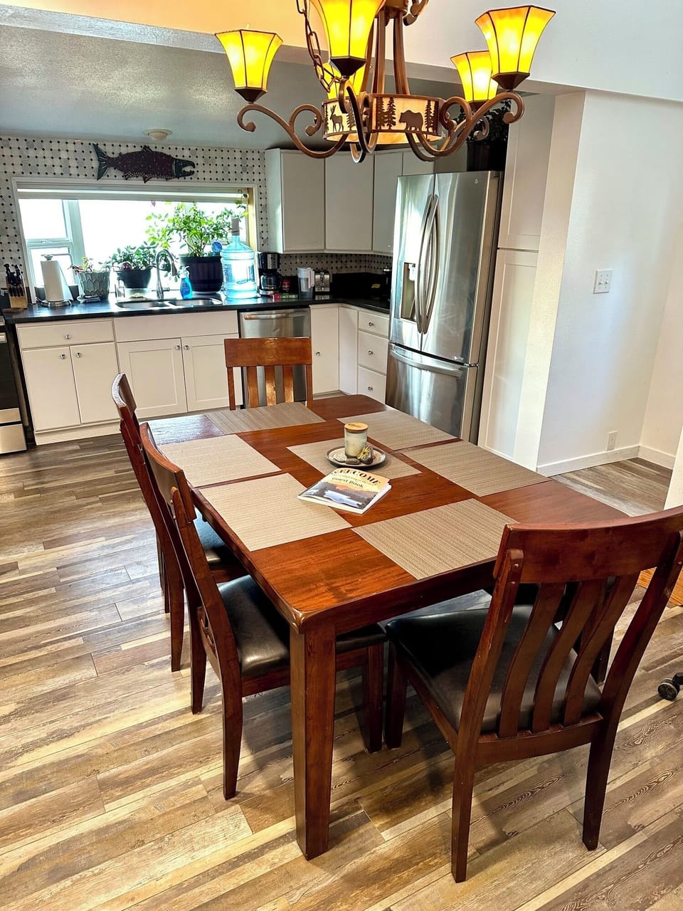 dining room table