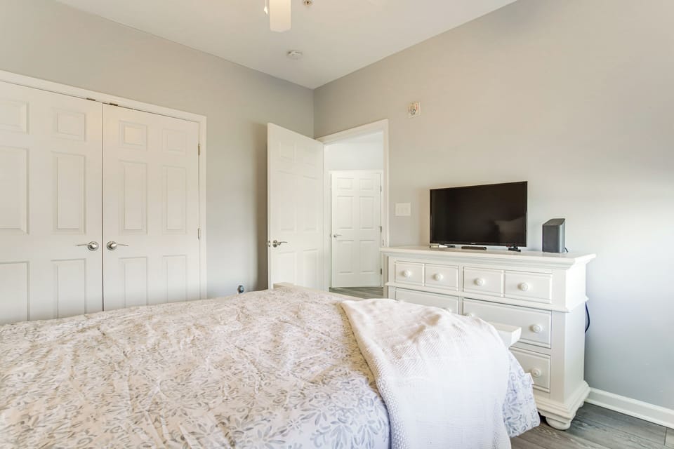 Apartment (3 Bedrooms) | Interior