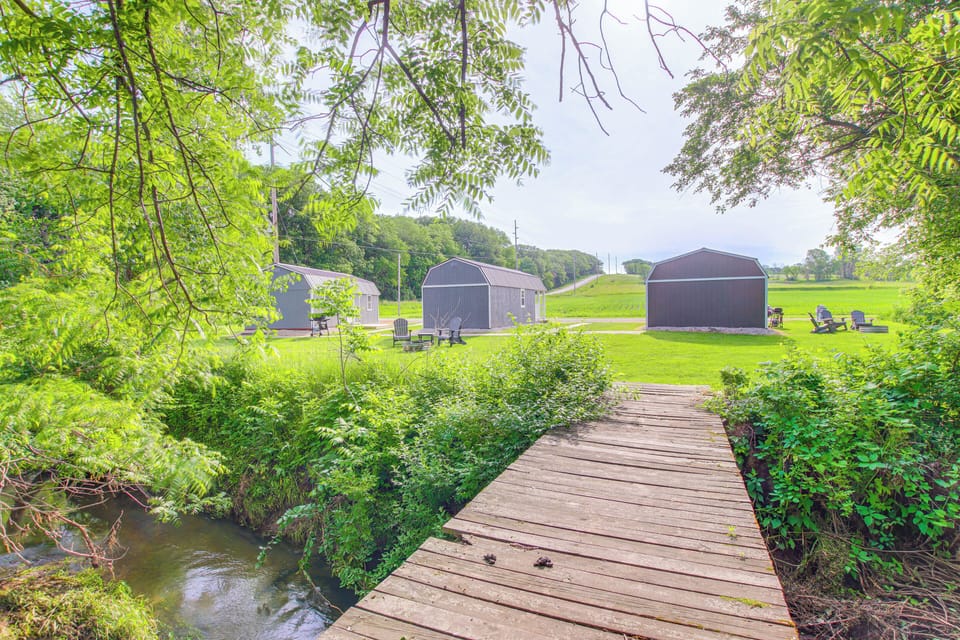 House (1 Bedroom) | Interior