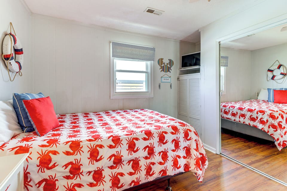 Apartment (2 Bedrooms) | Interior