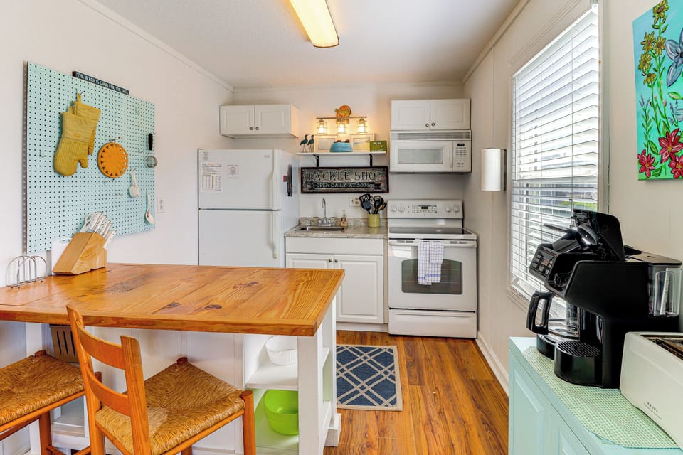 Apartment (2 Bedrooms) | Interior