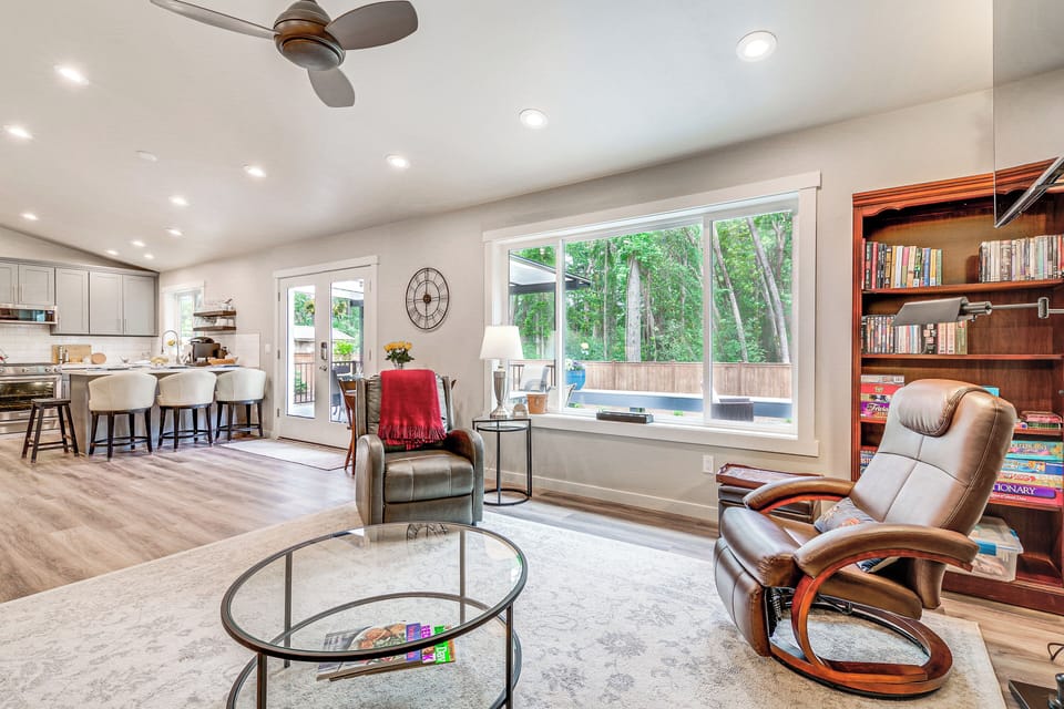 House (2 Bedrooms) | Interior