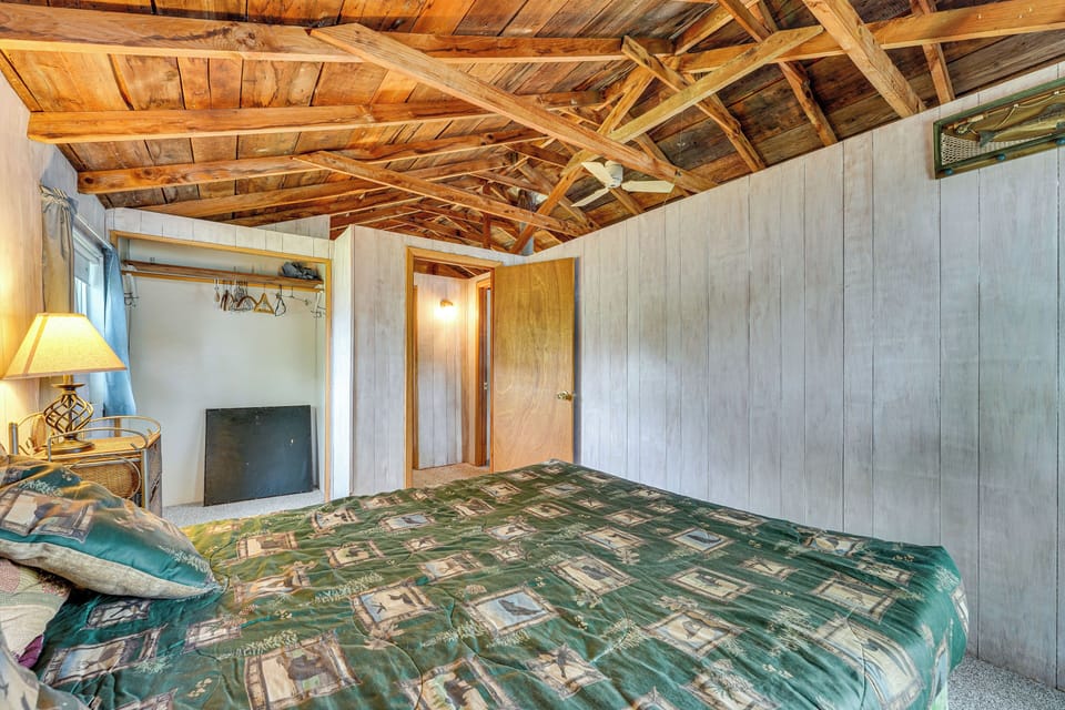 Cottage (3 Bedrooms) | Interior