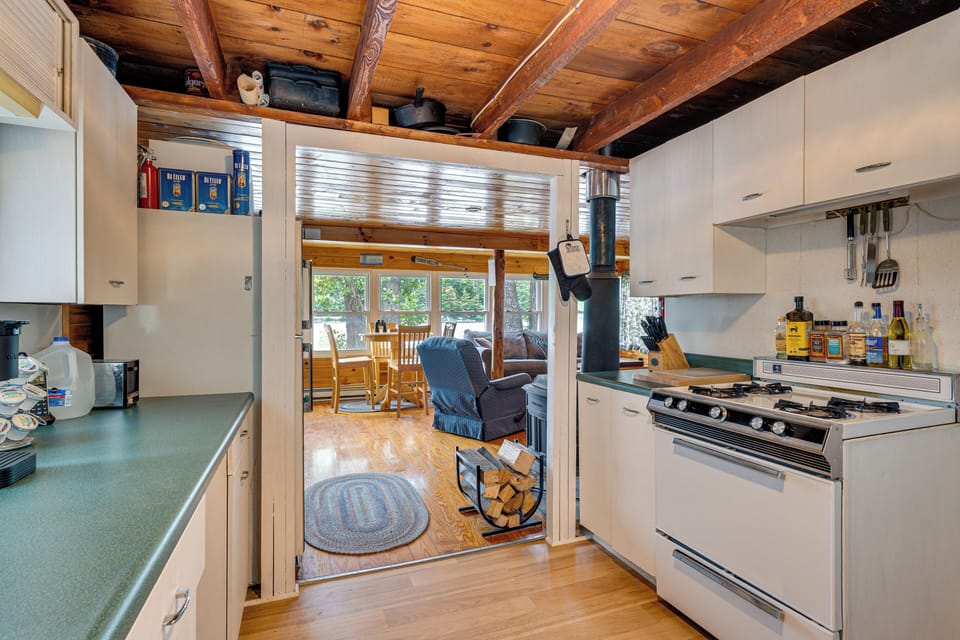 Cottage (3 Bedrooms) | Interior